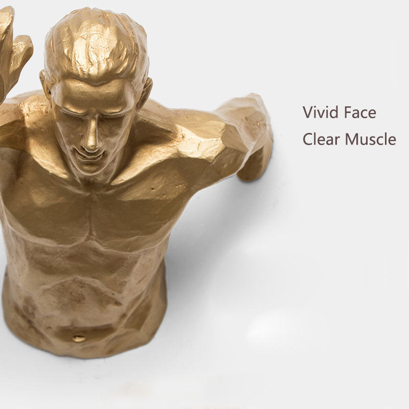 Character wall hanging