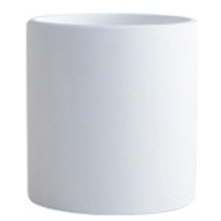 Nordic Industrial Style Colorful Ceramic Flowerpot