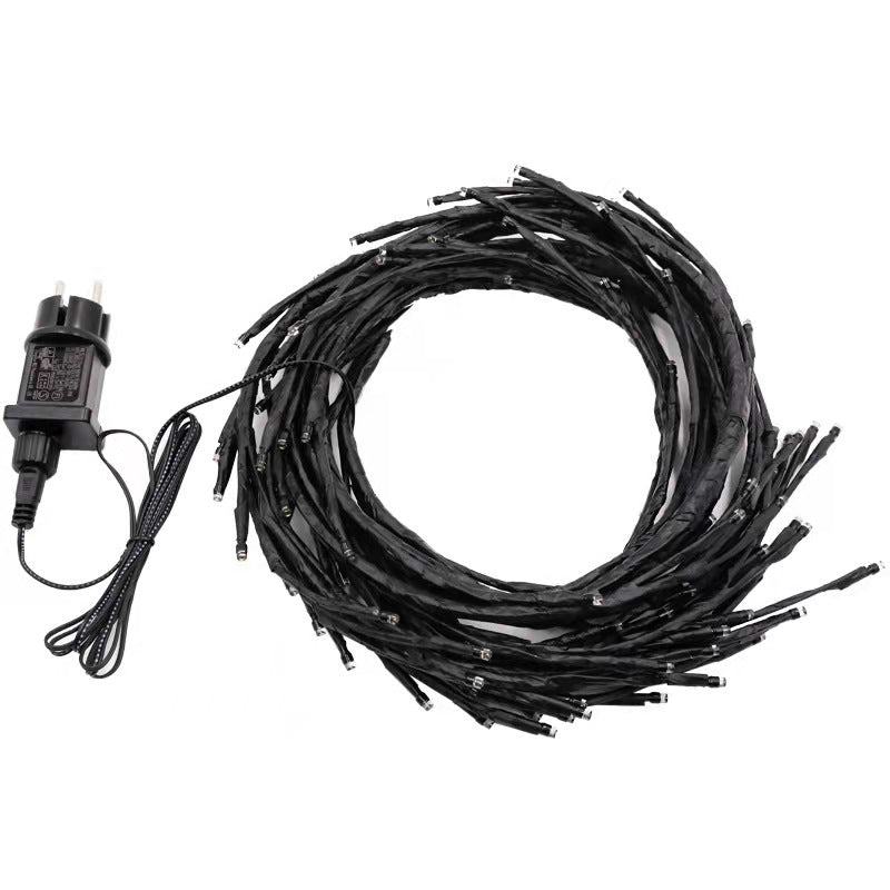 Vines With Lights Christmas Garland Light