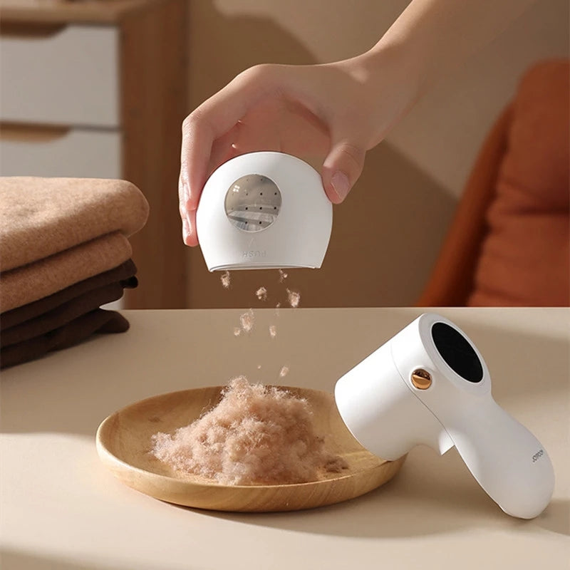 New Lint Remover