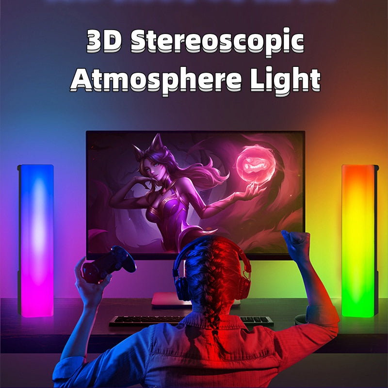 3D RGB Light Pick-up Table