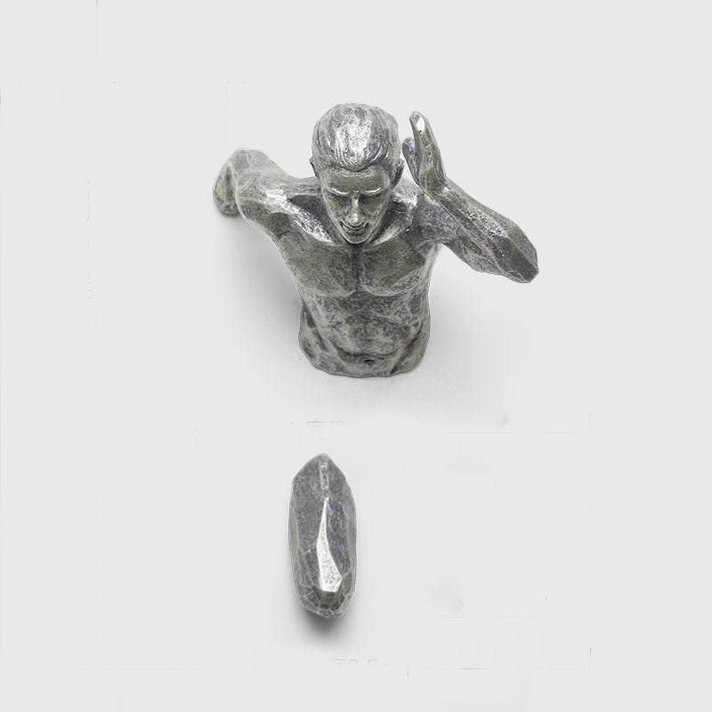 Character wall hanging