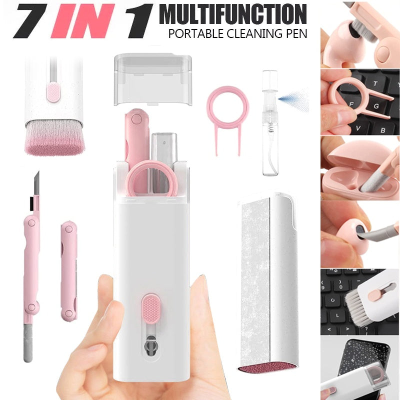 Multifunctional Cleaning Pen Set Keyboard