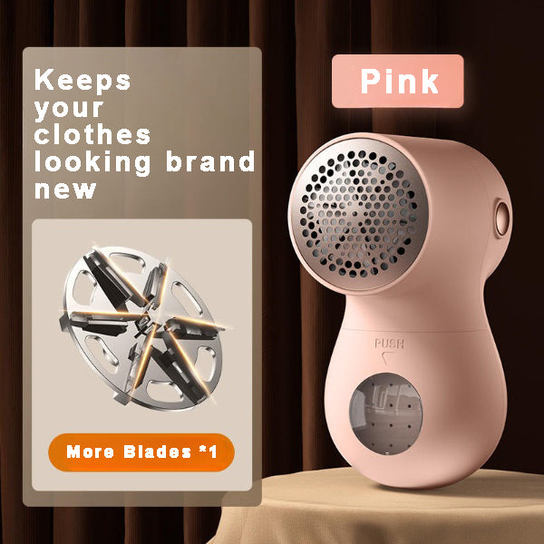 New Lint Remover