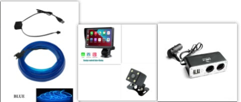 7 IPS Car Smart Screen