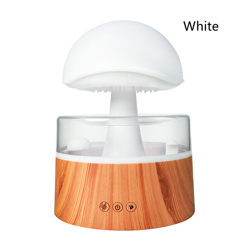 New Rain Cloud Humidifier Aromatherapy Machine Air
