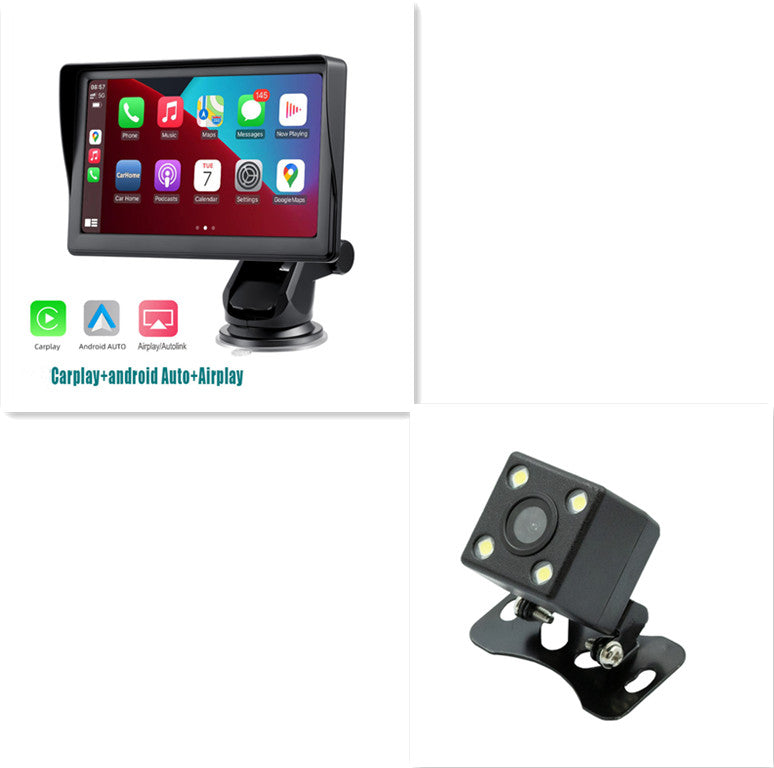 7 IPS Car Smart Screen