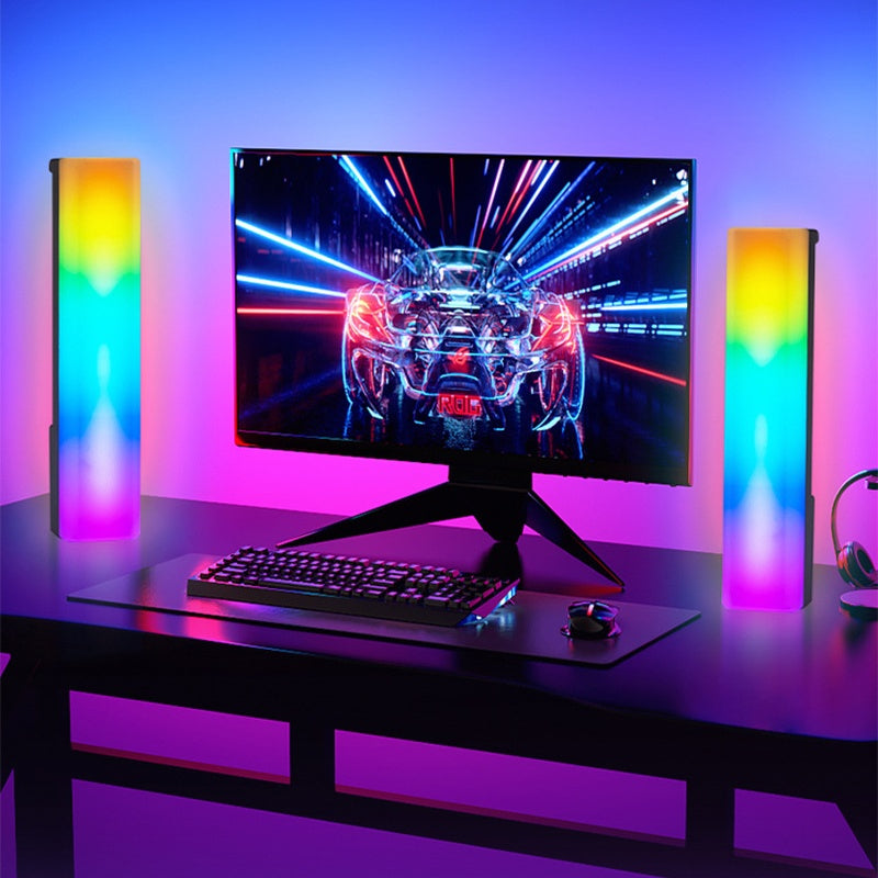 3D RGB Light Pick-up Table