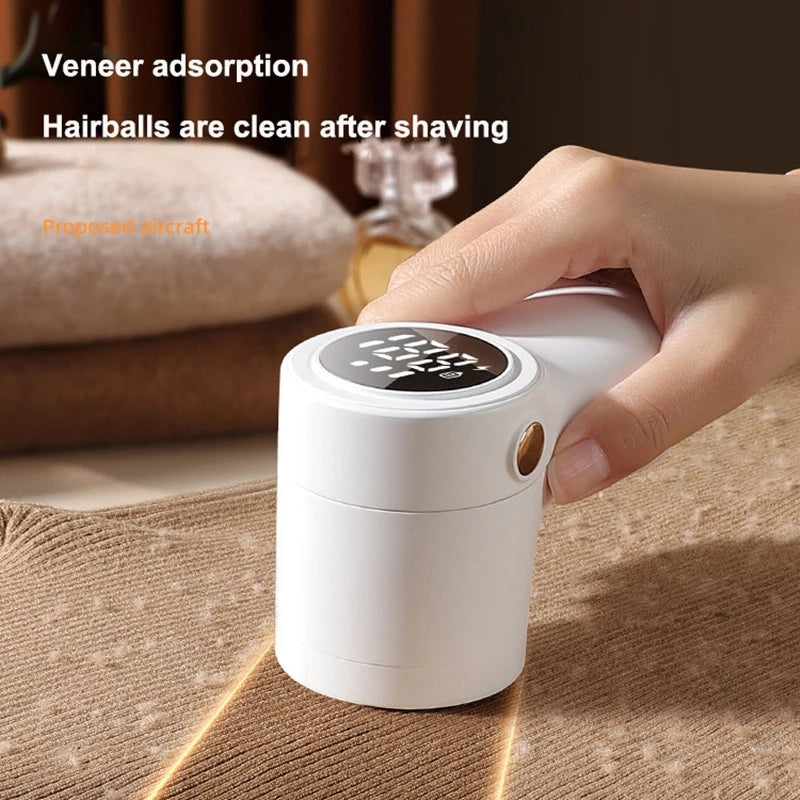 New Lint Remover